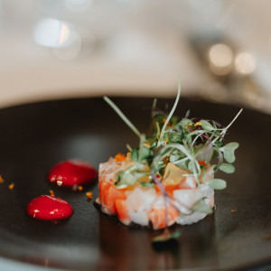 こちらは元々あるコースには入っていなかったメニューです。|758784さんのTHE ORIENTAL TERRACE HIDEAWAY（ジオリエンタルテラス ハイダウェイ）の写真(2478481)