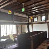雰囲気グッド