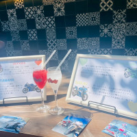ウェルカムドリンク