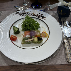 お料理|758812さんのアルタビスタガーデンの写真(2478578)