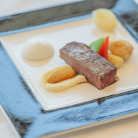 メインのお肉