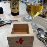 ますで乾杯