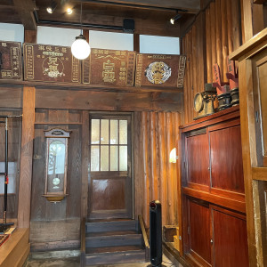 素敵な玄関|758830さんの萬屋本店 - KAMAKURA HASE est1806 -の写真(2478733)
