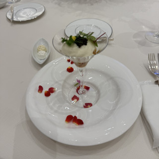 エビがプリプリで美味しかったです