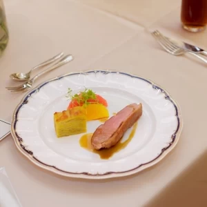 コース料理|758833さんのヴィクトリアガーデン恵比寿迎賓館/テイクアンドギヴ・ニーズウェディングの写真(2480326)
