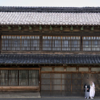 ここでゲストの方々と並んで写真を撮りました。