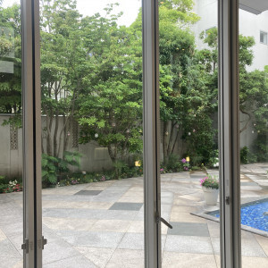 ガーデン|758862さんのラ・メゾン Suite 姫路の写真(2481030)