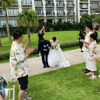 ガーデン挙式