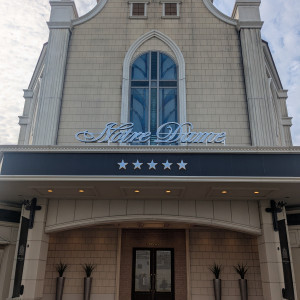 外観です。|758879さんのノートルダム秋田/FIVESTAR WEDDINGの写真(2479050)
