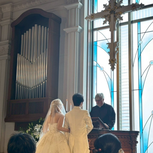 ノートルダム秋田/FIVESTAR WEDDING