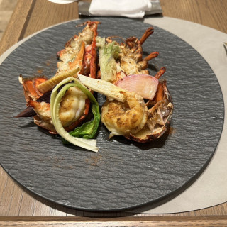 華やか盛り付け!確かな味!