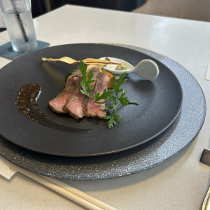 柔らかくて美味しいお肉でした|758944さんのKIOKUNOMORI （記憶の森）の写真(2482743)