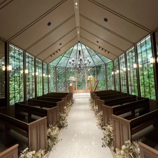 チャペルの写真