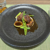 メインのお肉です。