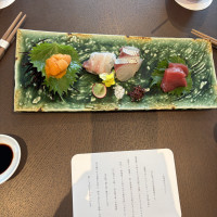 お刺身です。
