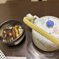 ひつまぶしです。