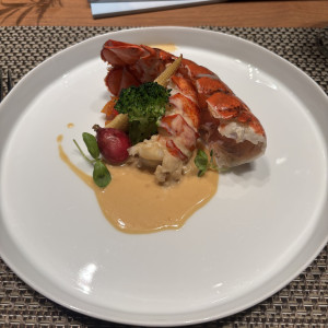 エビ料理です。|758950さんのThe Opera(オペラ)の写真(2502525)