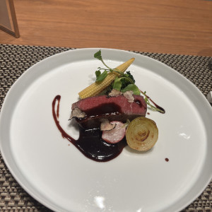 お肉料理です|758950さんのThe Opera(オペラ)の写真(2502519)