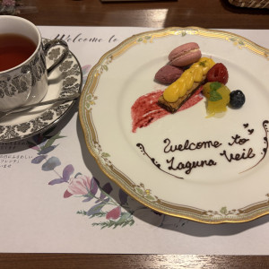 デザートおいしかったです。|758950さんのラグナヴェール 名古屋（LAGUNAVEIL NAGOYA）の写真(2506714)