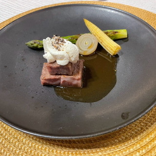 お肉料理