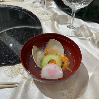 ウェディングスホテル・ベルクラシック東京のクチコミ 料理・ケーキの写真（4枚目）