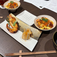 海鮮が美味しい