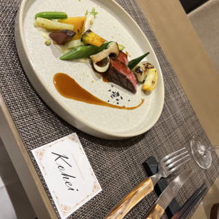 お腹は柔らかく、優しい味付けですけど満足感があります