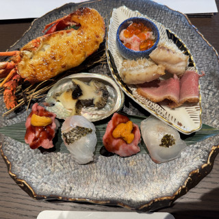 伊勢海老最高