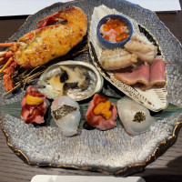 伊勢海老最高