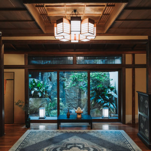 河文入口|759018さんの名古屋 河文の写真(2570680)