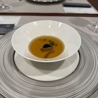 婚礼限定のコンソメスープ