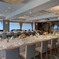 バンケット棟披露宴会場あおば