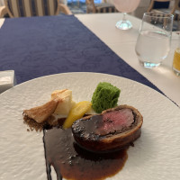 牛フィレ肉が本当に最高でした