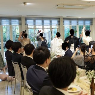 Maison de Forest(メゾン・ド・フォレスト)のクチコミ 演出の写真(1枚目)