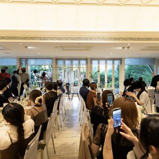 Maison de Forest(メゾン・ド・フォレスト)のクチコミ 披露宴会場の写真(1枚目)