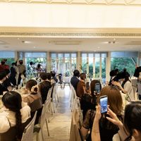 Maison de Forest（メゾン・ド・フォレスト）の披露宴会場の写真（1枚目）