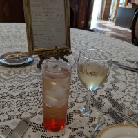 フリードリンクの種類も豊富です。