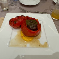 メイン肉料理