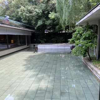 石畳(水鏡の間)