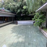 石畳(水鏡の間)