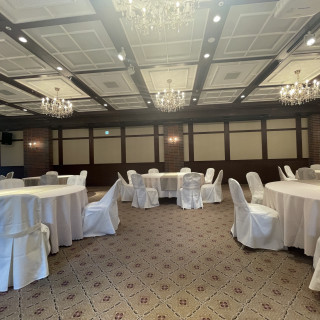 披露宴会場
