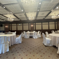 披露宴会場