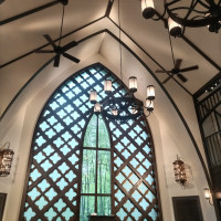 窓から竹が見えるのがポイントです。