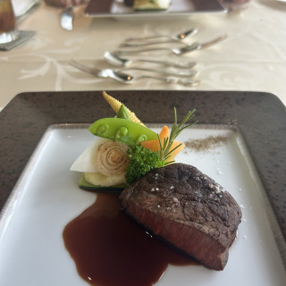 お肉料理