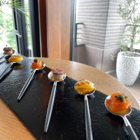試食した料理