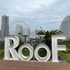 ルーフトップ|759121さんのTHE GRAND ORIENTAL MINATOMIRAI(グランドオリエンタル みなとみらい)の写真(2480764)