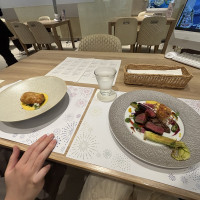 試食