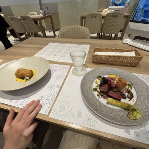 試食|759131さんのアニヴェルセル みなとみらい横浜の写真(2480358)