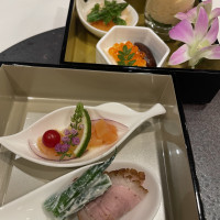 前菜メニューの1つです。