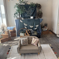 ペット用のソファー